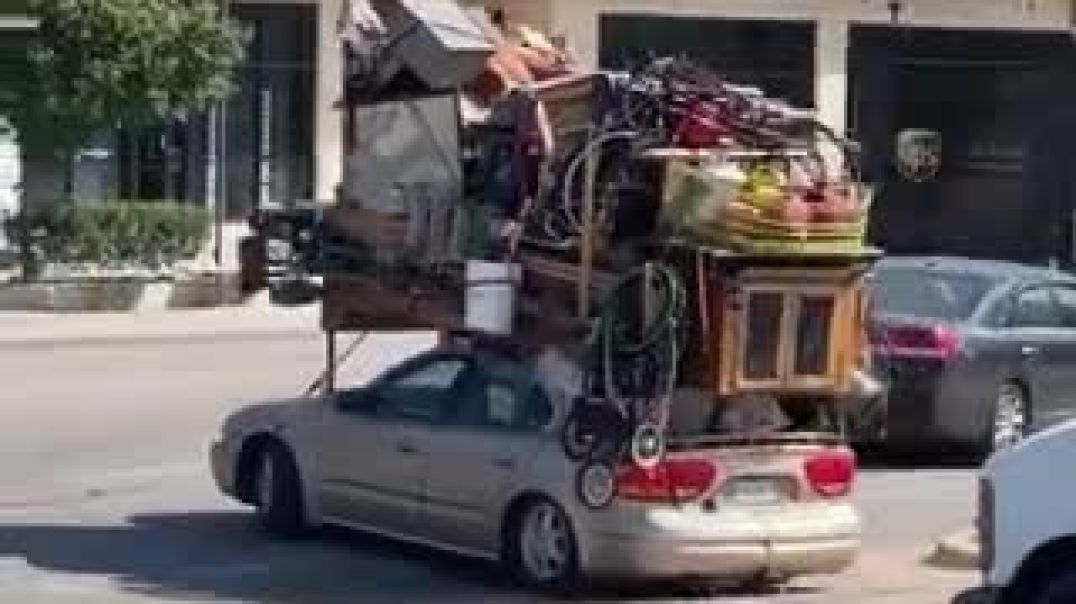 The Beverly Hillbillies Leave California