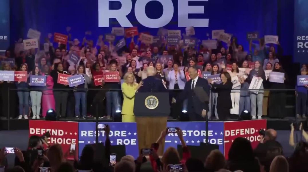 Secret Service swarms Biden