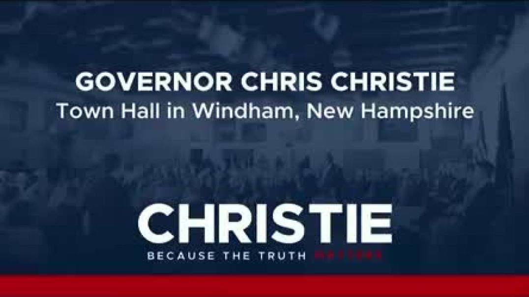 Chris Christie Caught on Hot Mic TRASHING DeSantis, Nikki Haley Ahead of Dropout Announcement