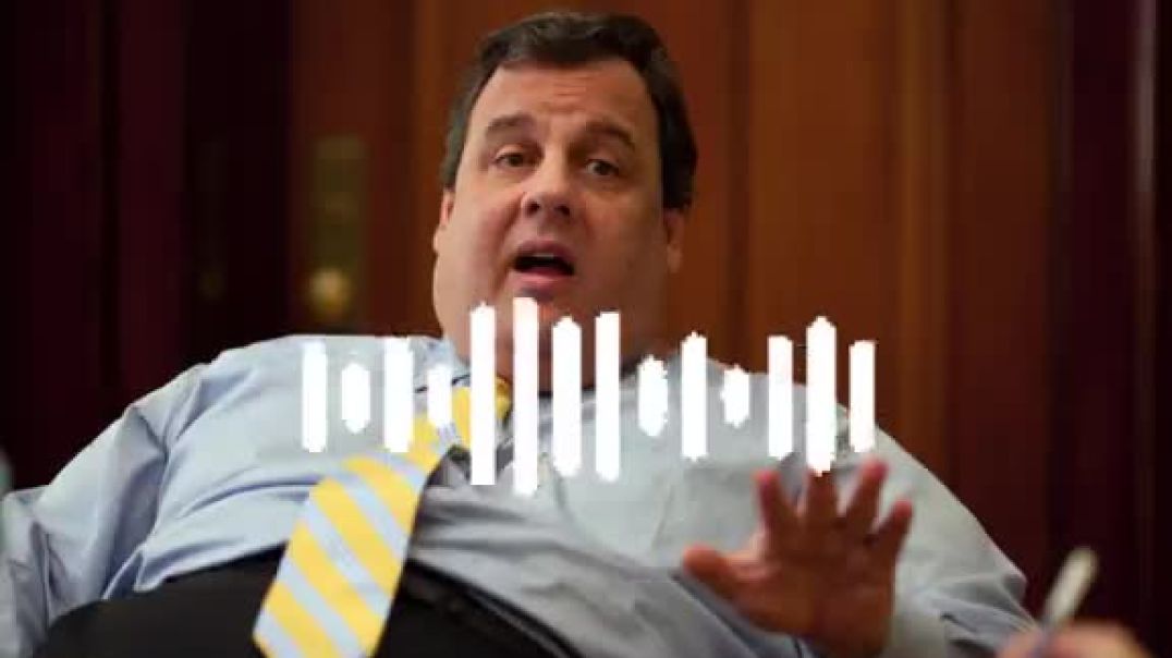 ⁣Chris Christie caught on "hot mic" saying Nikki Haley is "going to get smoked."