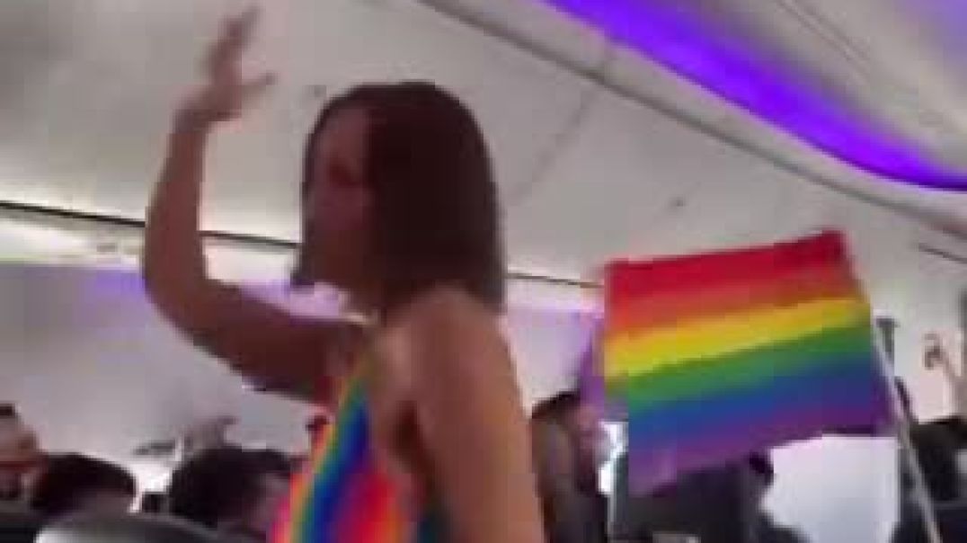 9/10 People Polled Would Rather Fly  An Airline Known for DEI/LGBTQIA2S+ initiatives