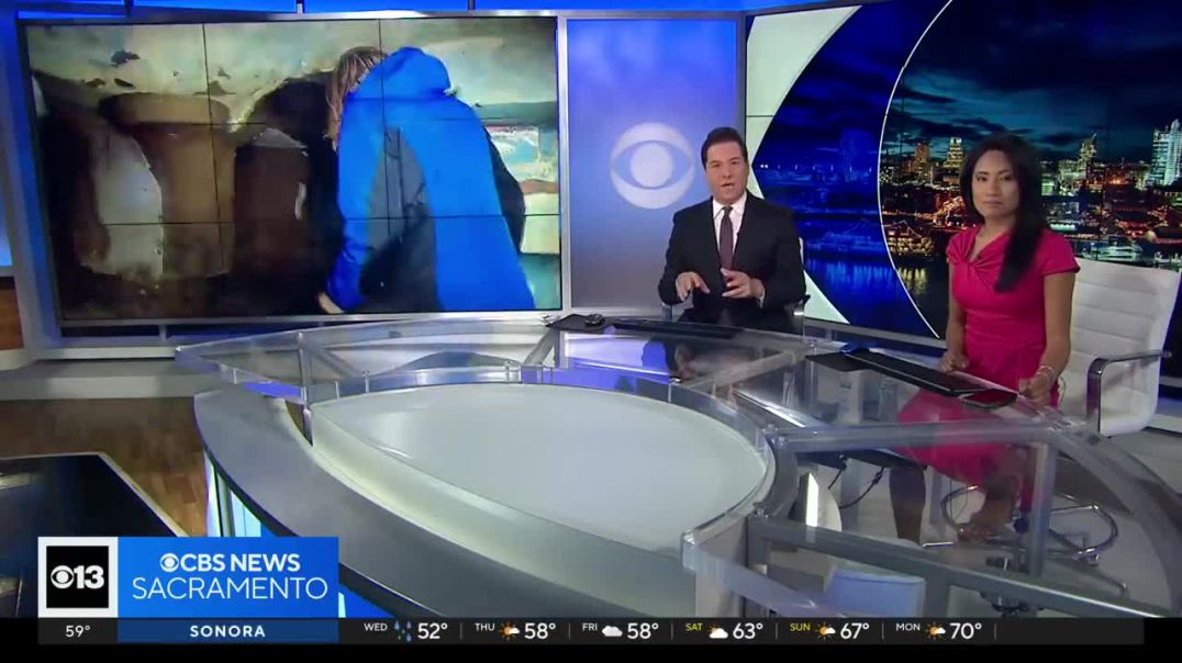 ⁣Female Neighbor Caught on Video Gunning Down Beloved North Las Vegas Pastor