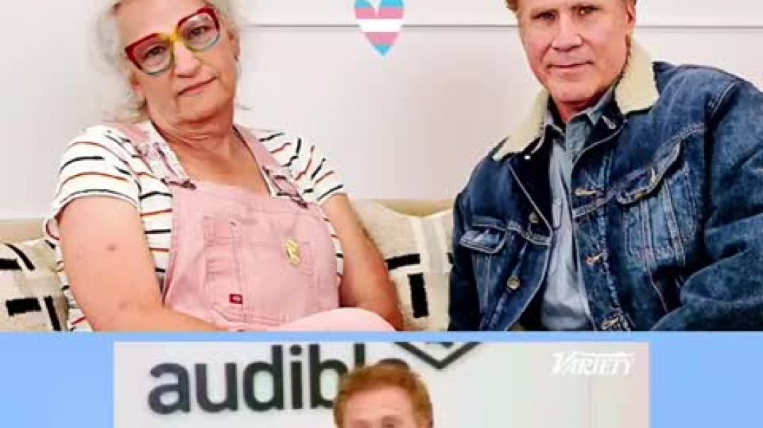 So Glad to See Will Farrell Telling Us about Transpeople.