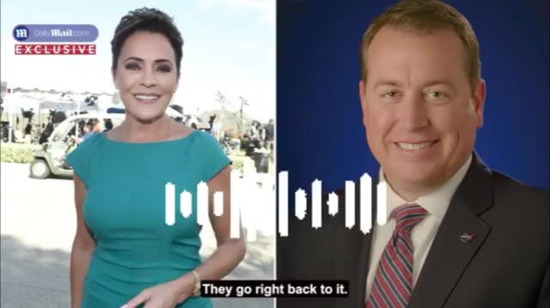 ⁣BREAKING:  Arizona Republican Party chair Jeff DeWit  Recorded Trying to BRIBE Kari