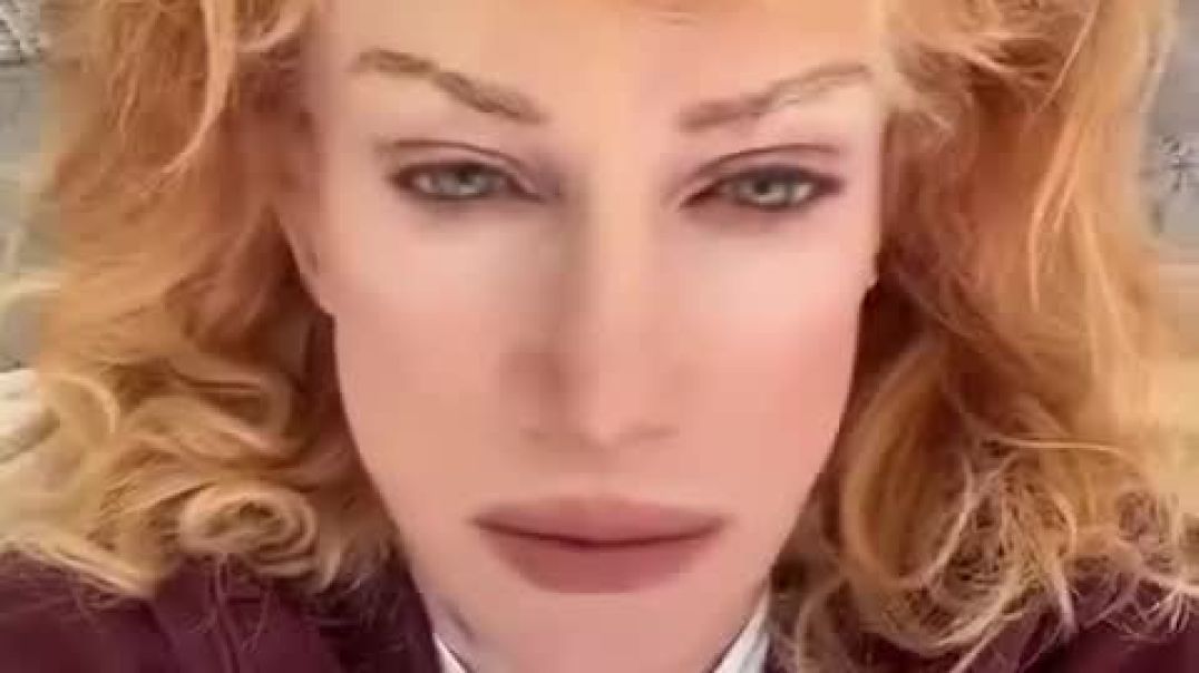 ⁣Kathy Griffin Pleads With Fans To Buy Tickets For Her Comedy Tour