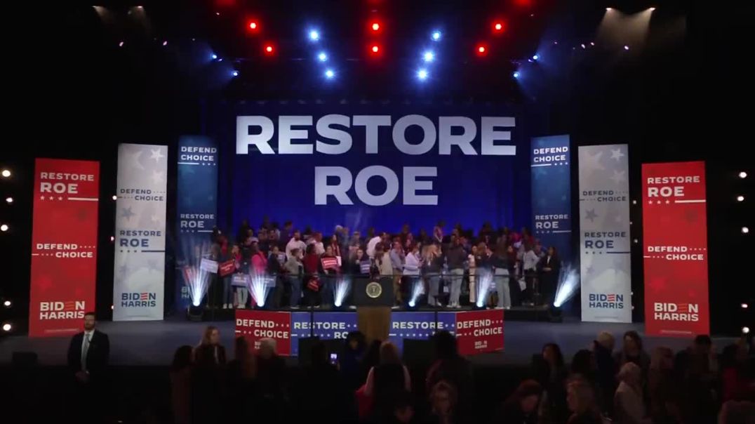 Democrat Operative Caught on Hot Mic During Biden Campaign Event