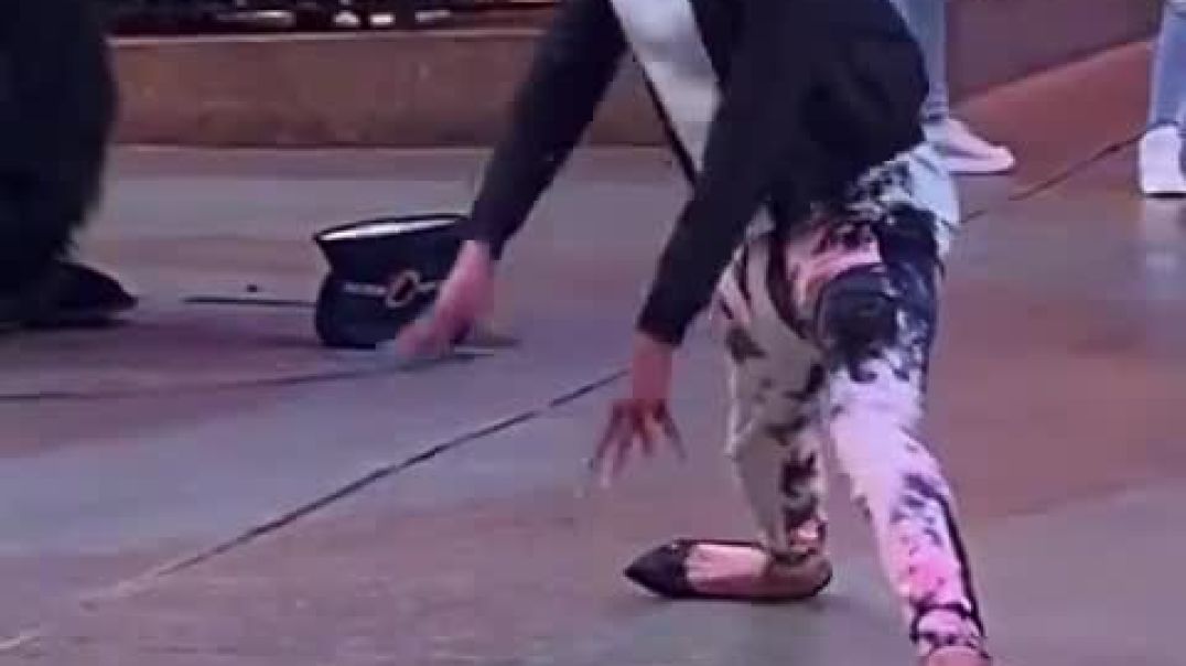 Meanwhile in Las Vegas!