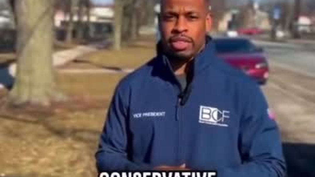 “Crunched Over Old B*tch – Dumba$$” ” – Blacks in Chicago Trash Joe Biden (Video)