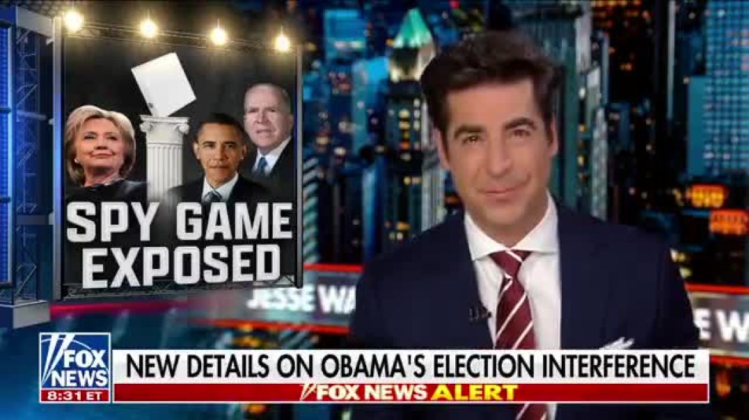 Obama's CIA Set Up the Russia Hoax