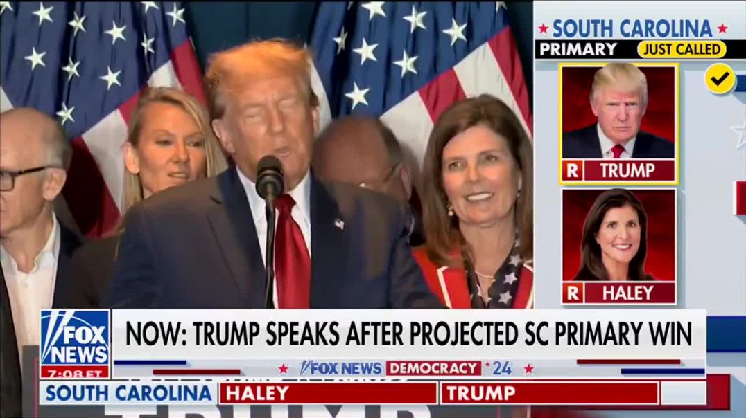 Trump Has Never Seen the Republican Party So Unified