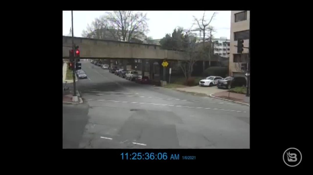NEVER-BEFORE-SEEN Footage of January 6 Pipe Bomb HOAX