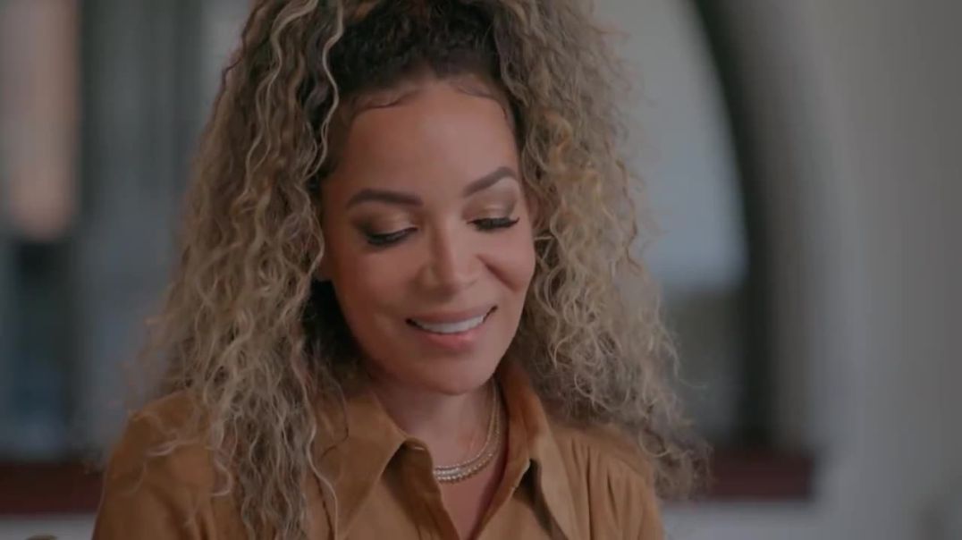 Sunny Hostin Discovers on “Finding Your Roots” Program that She is a Descendant of Slave Owners