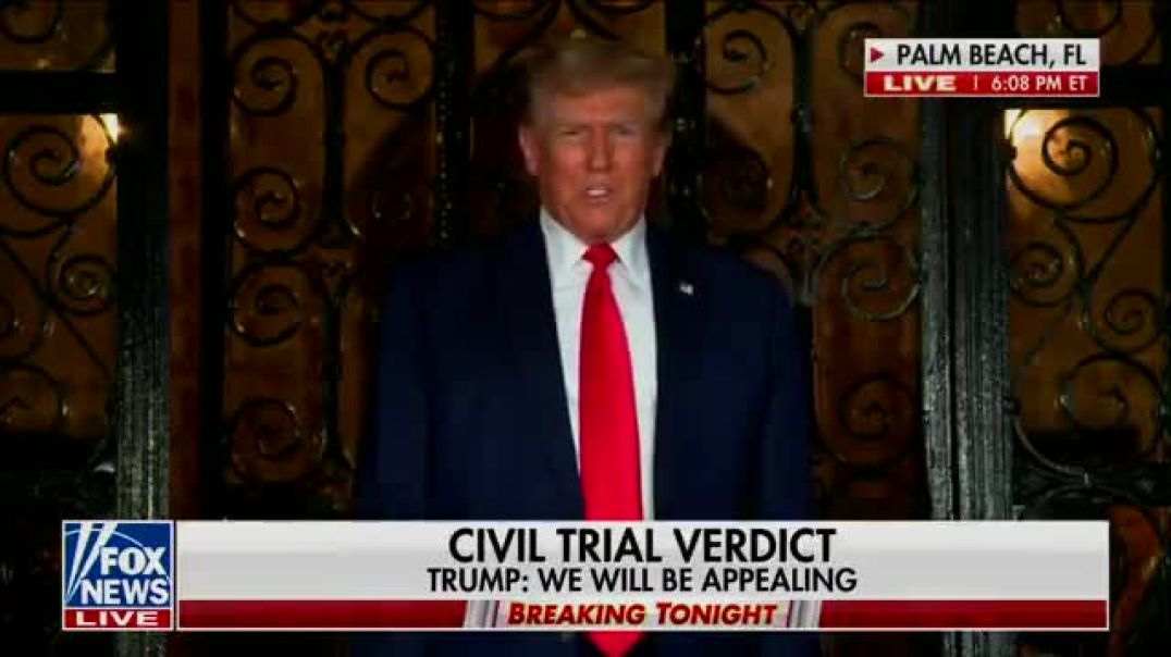 ⁣'These are radical left Democrats' , 'They're lunatics'