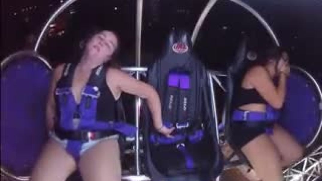 Do You Think She Likes The Slingshot?