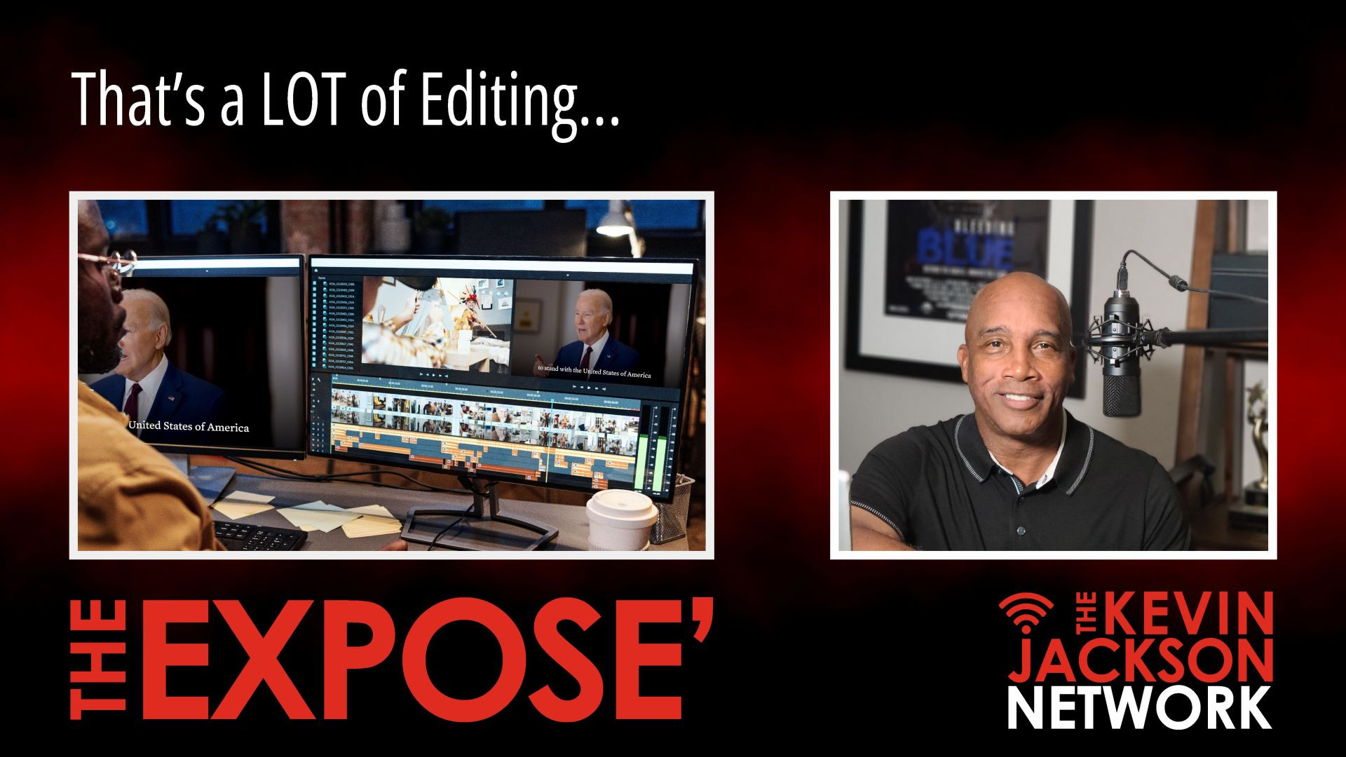 That's an Awful Lot of Editing