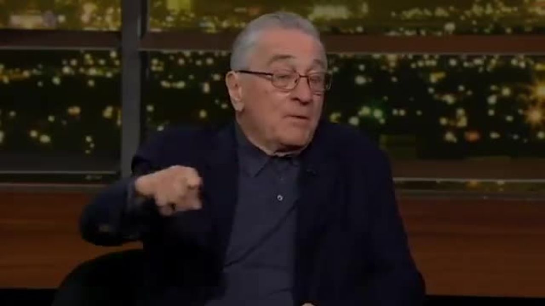 ⁣Robert De Niro Panics: If Donald Trump Wins, ‘He’ll Come Looking for Me’