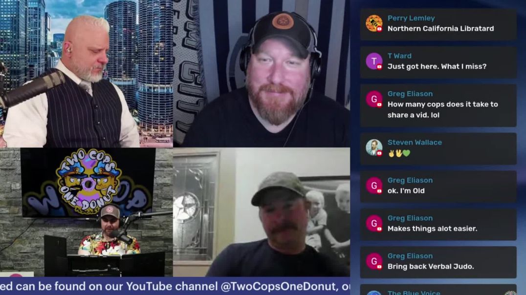 Understanding "Pissing off the Police" and How it's Abused