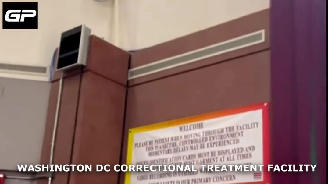 DC Gulag ,Where J6ers Have Been Totured Into Plea Deals To Frame Trump