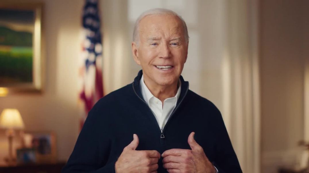 Biden's New Campaign Strategy 'Look I'm not a young guy'