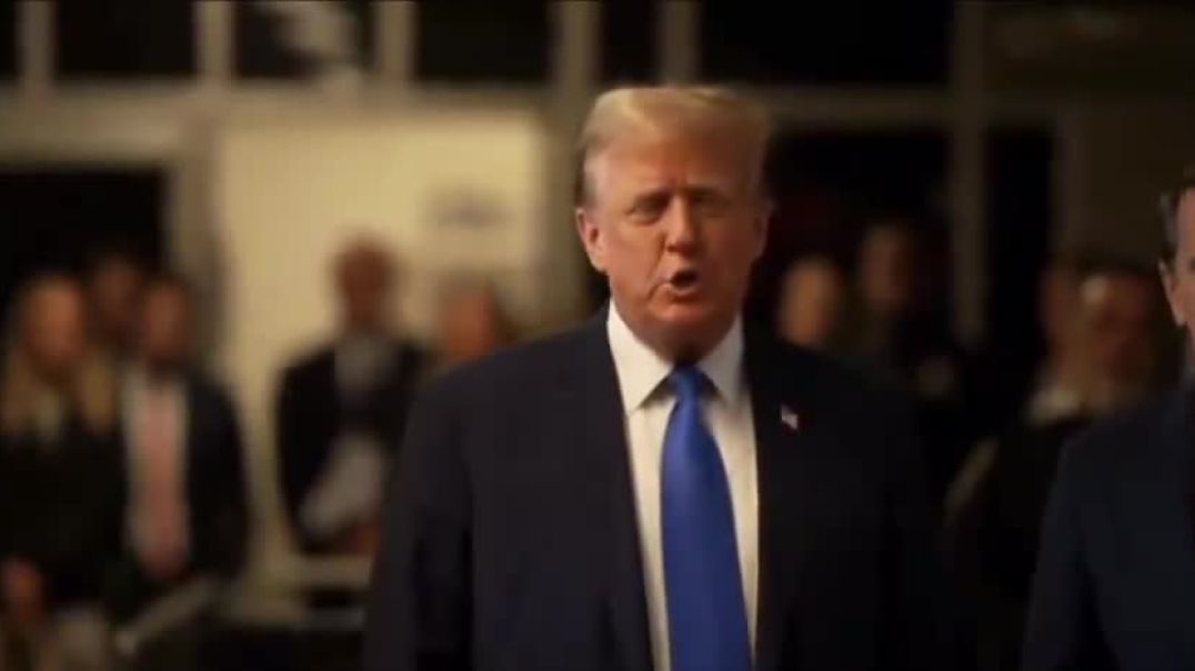TRUMP: “These are all Biden trials. These are done as election interference, everyone knows it—This 