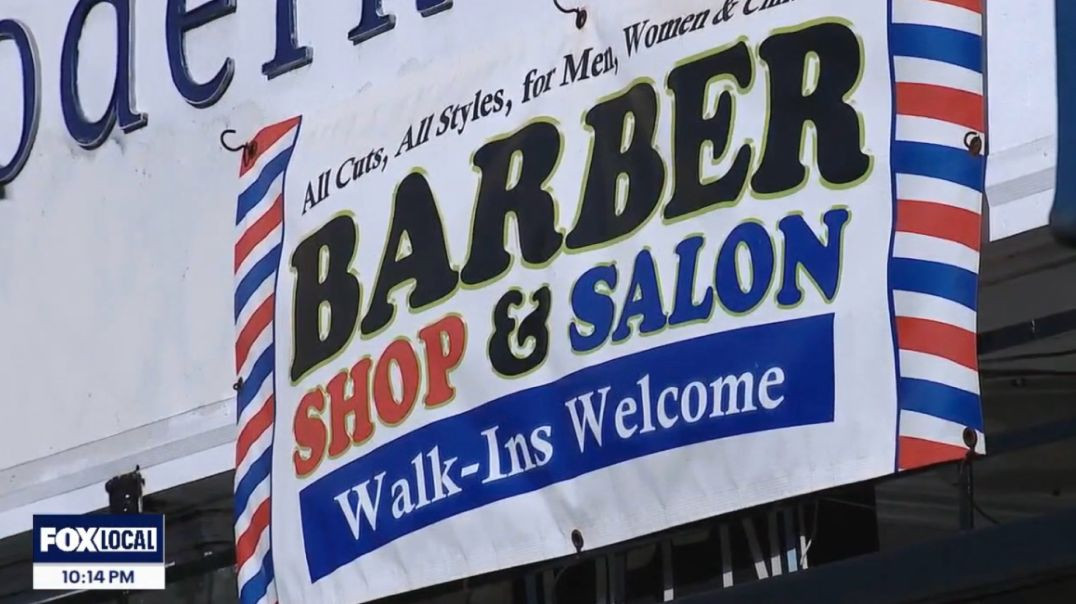 San Francisco Barbershop Shootout
