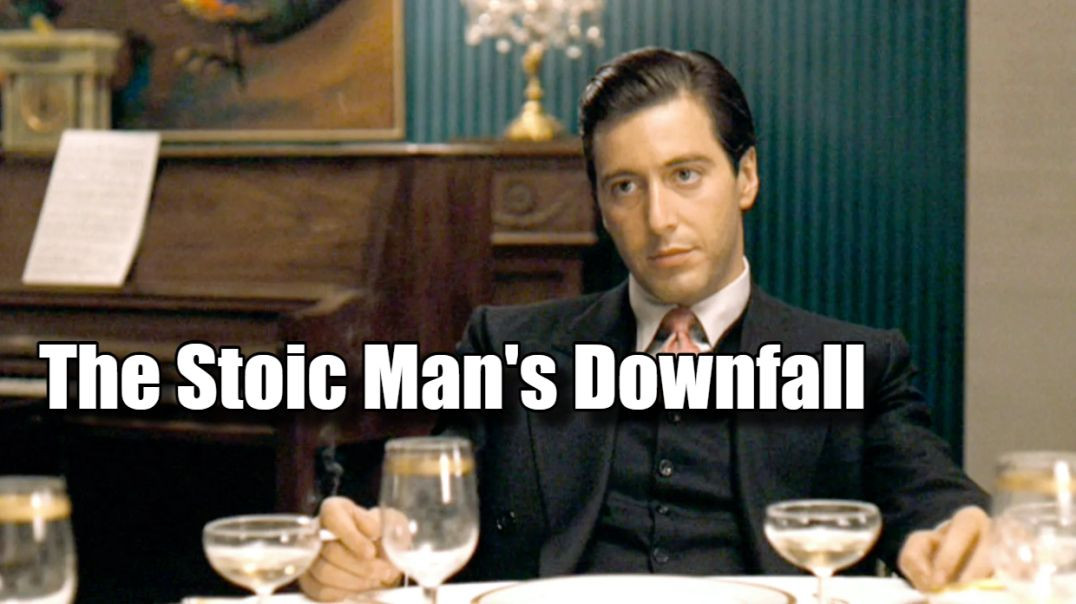 ⁣Become WAR. Ep - 31  Are Posturing and Stoicism Killing Masculinity?