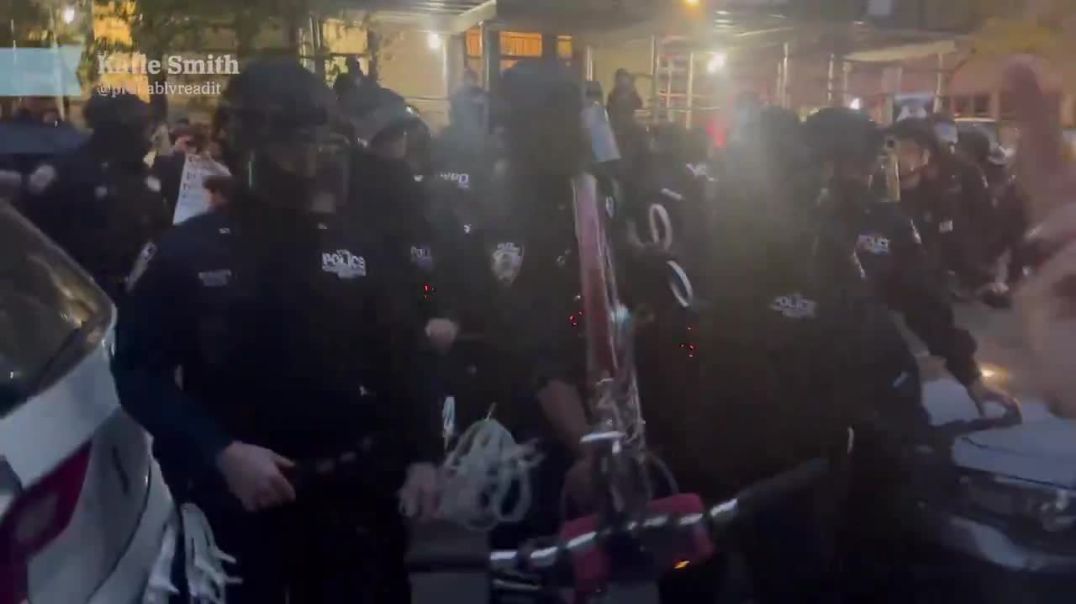 PANDEMONIUM IN NYC