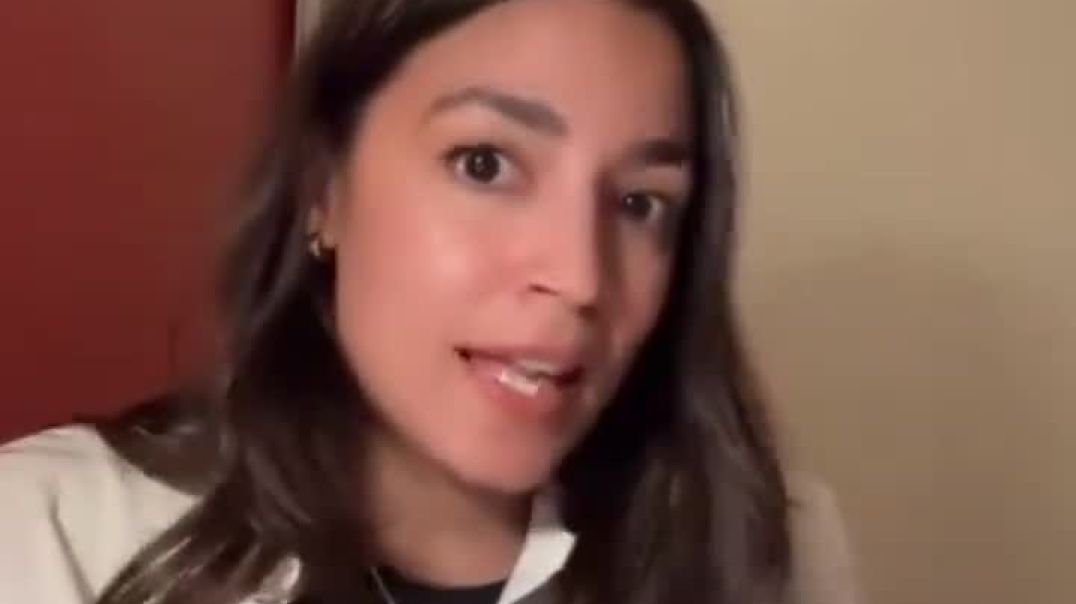AOC: We will do "everything and anything possible to prevent a Trump presidency"