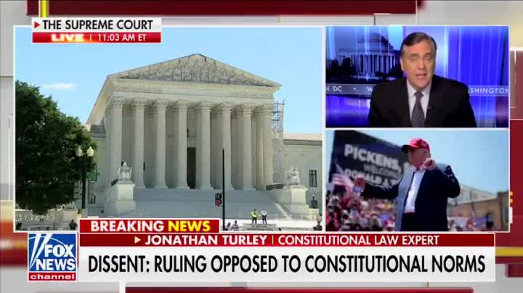 ⁣Law Professor Criticizes Sotomayer Dissent