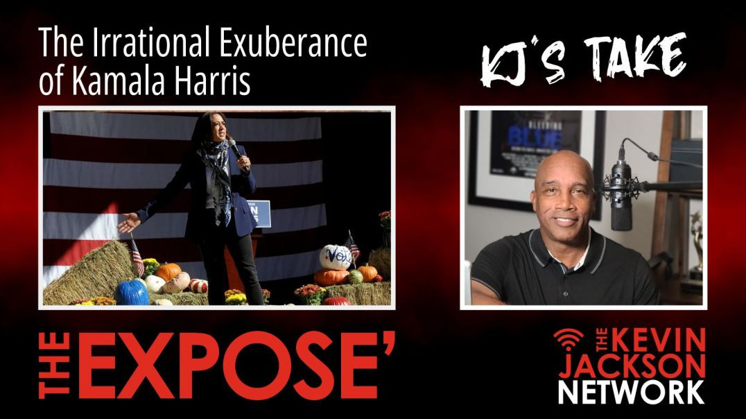 The Irrational Exuberanceof Kamala Harris