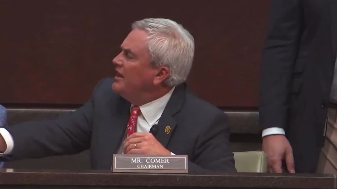 ⁣Fiery Clash: Ex-ANTIFA Dem Demands Noem Subpoena, Comer Erupts