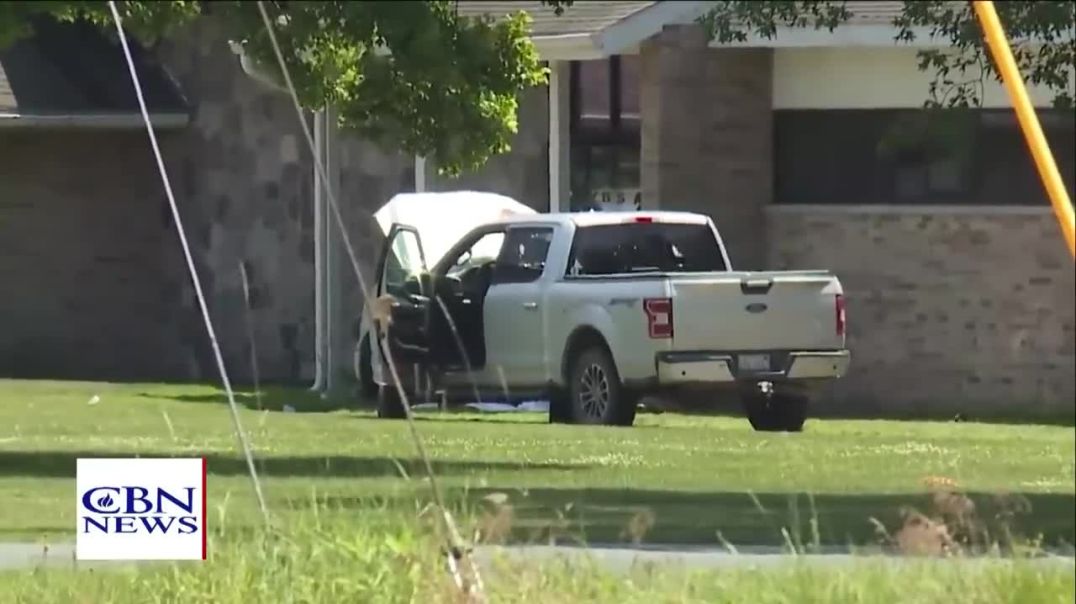 Heroic Church Members Runs Over Gunman, Prevented MI Mass Shooting