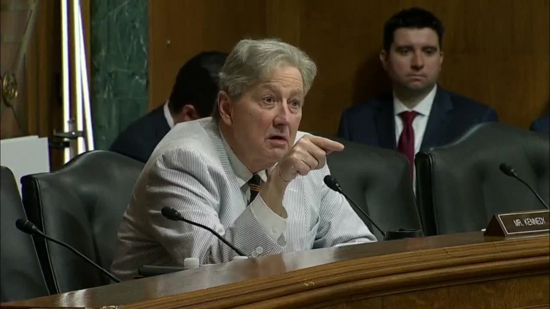 Senator Kennedy Obliterates Liberal Law Professor