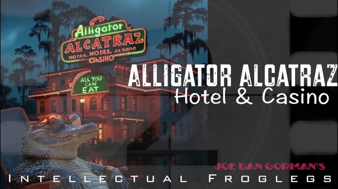 Alligator Alcatraz Hotel & Casino
