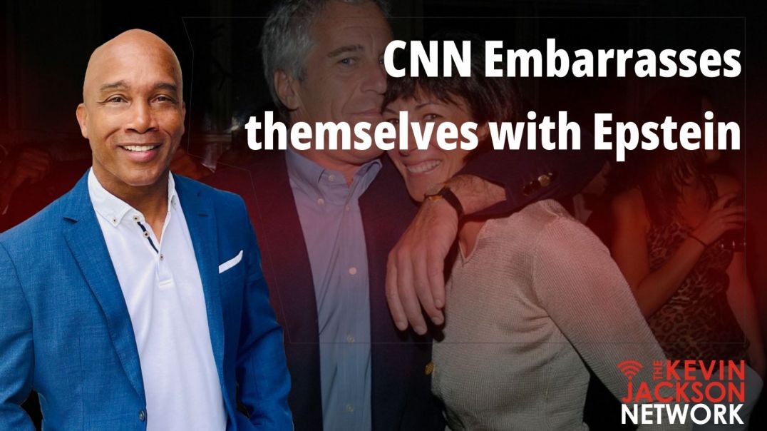 CNN Embarrasses themselves with Epstein