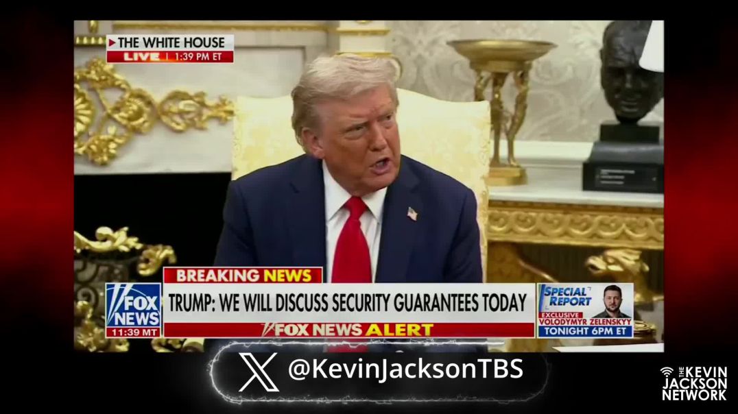 ⁣President Trump Comments on Mail-In Ballots