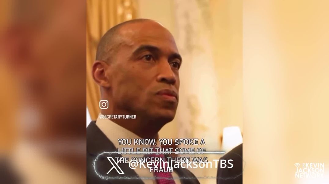 Scott Turner on Pushing Families out of HUD