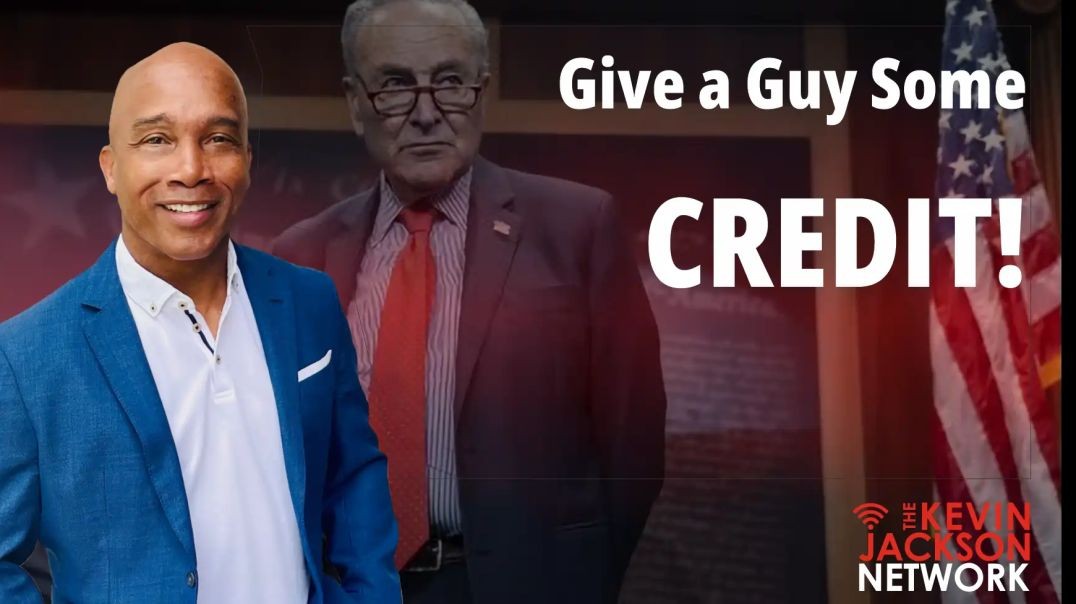 ⁣Give a guy some credit