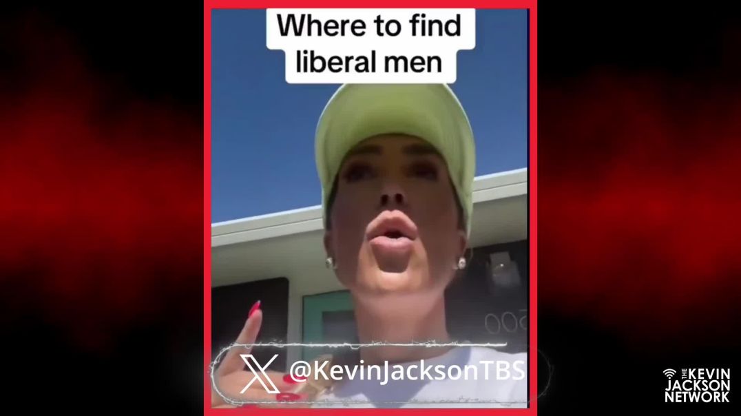 ⁣Where to find Liberal Men
