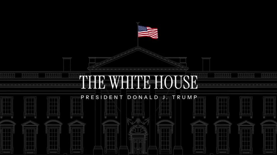 ⁣EPIC! The White House just posted this INCREDIBLE tribute to Charlie Kirk
