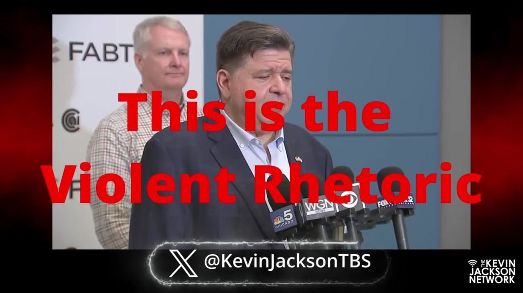 This is the Violent Rhetoric