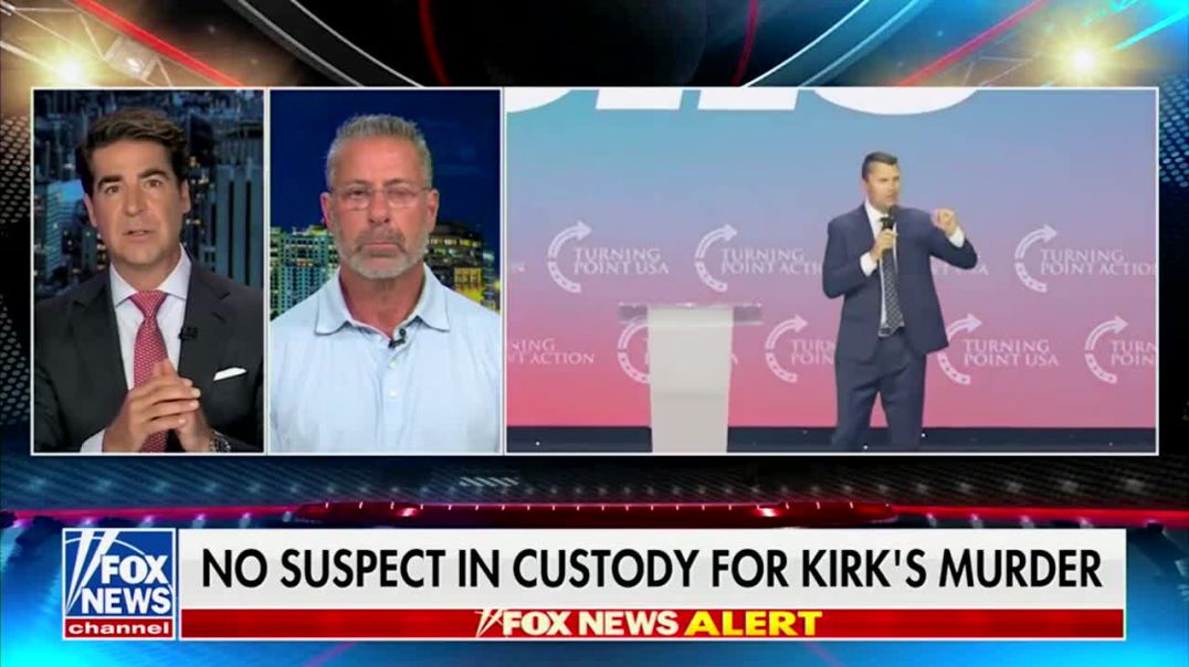 ⁣Ex-FBI Agent Suggests Charlie Kirk's Assassination Could Be a Professional Hit