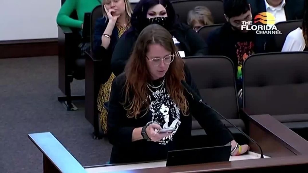 Trans Lunatics Expose Themselves