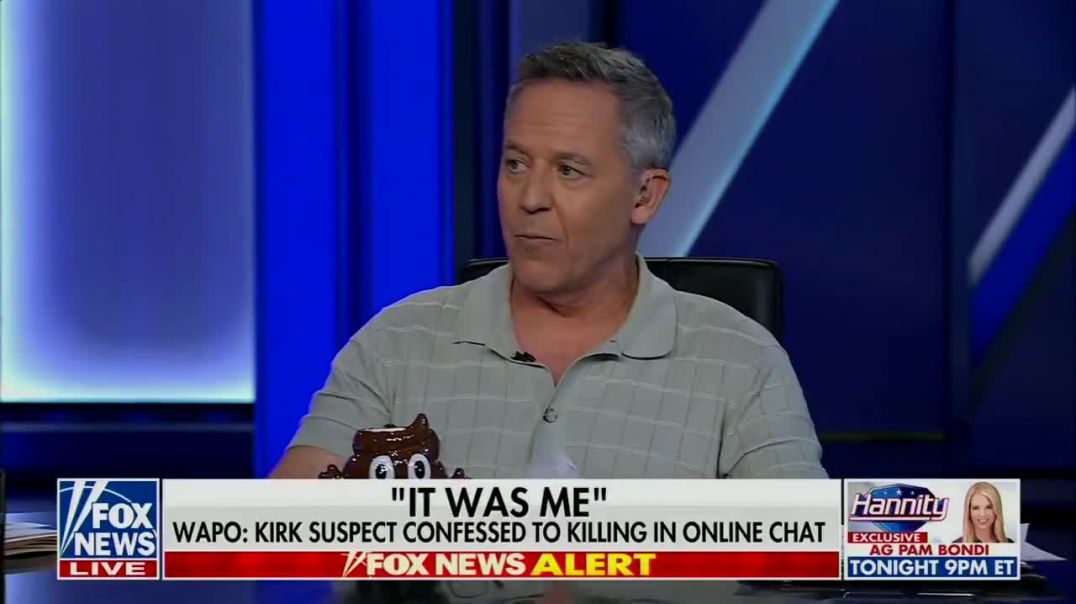 ⁣Greg Gutfeld EVISCERATES Jessica Tarlov for Comments on Kirk 's Murder