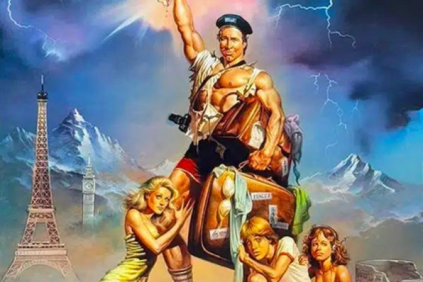 Two years after their zany road-trip to Wally World, this “Vacation” movie brings the Griswald family to Europe. Join us as we commemorate the 40th anniversary of the classic “National Lampo..