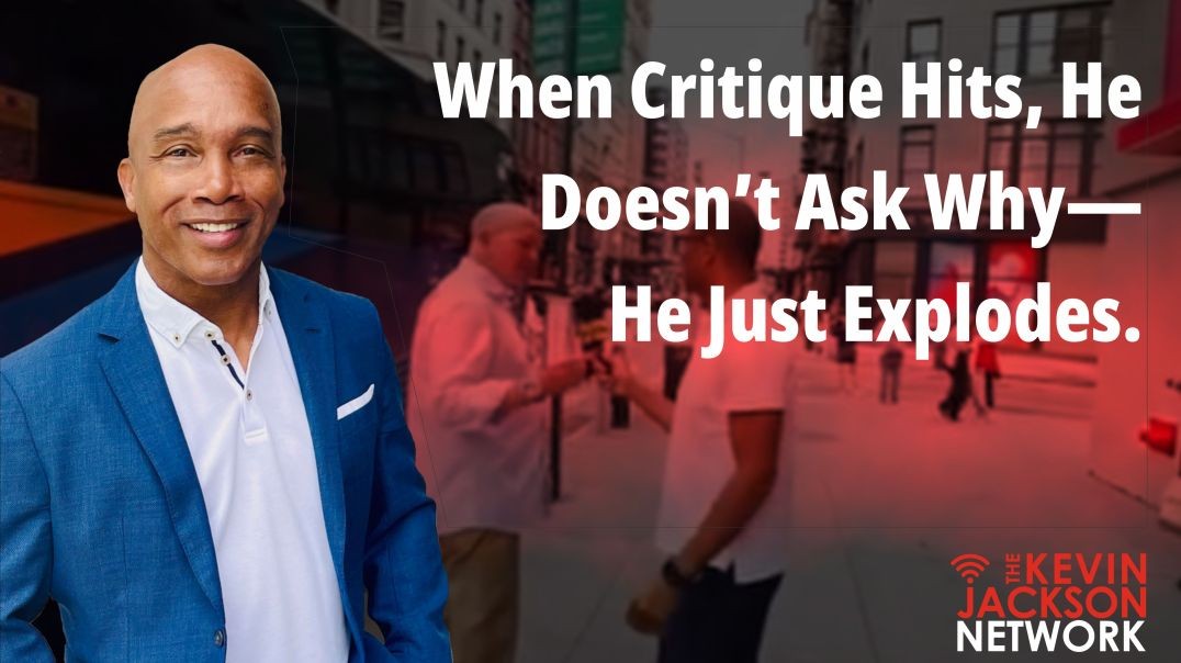 When Critique Hits, Don Doesn’t Ask Why—He Just Explodes