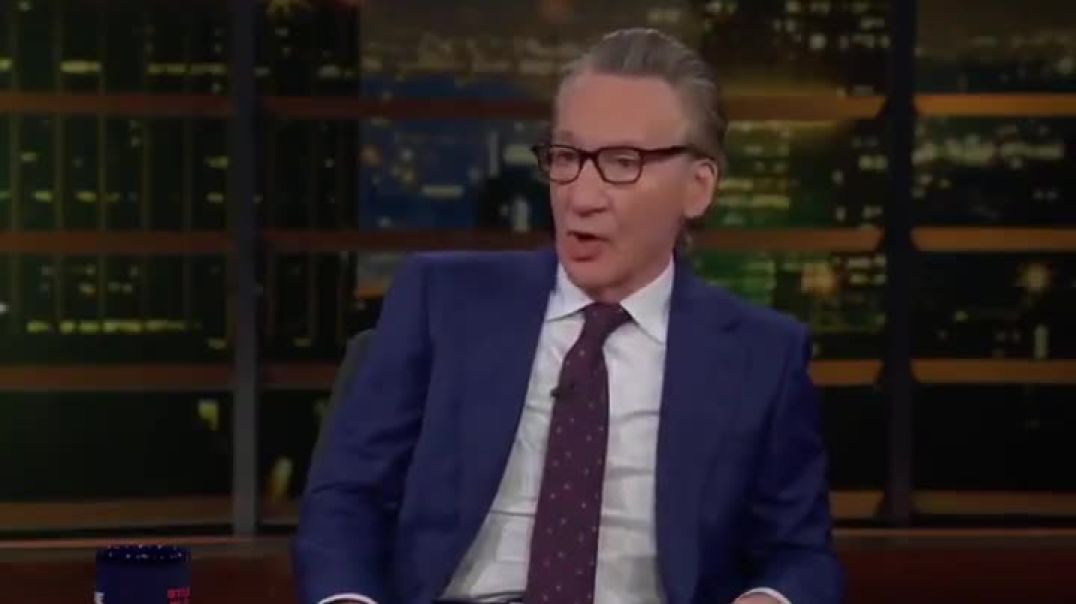 ⁣Bill Maher SCATHED the corporate media for ignoring the genocide of Christians in Africa