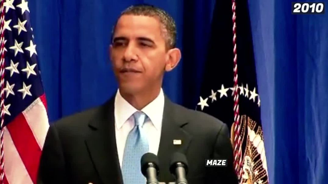 ⁣2010 Obama DESTROYS  Leftist's Immigration Talking Points. LOVE IT!