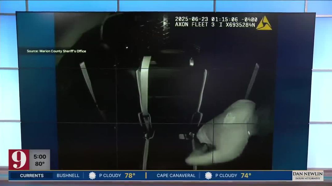 Arrested woman shoots deputy with gun hidden in her pants