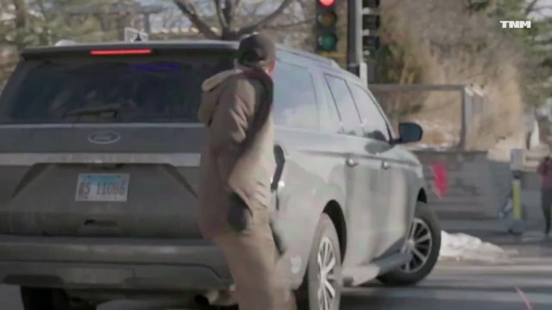 BBC Obtains Footage of Alex Pretti  Attacking Officers 11 Days Prior